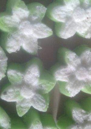 Foto resep Kue Putu Ayu