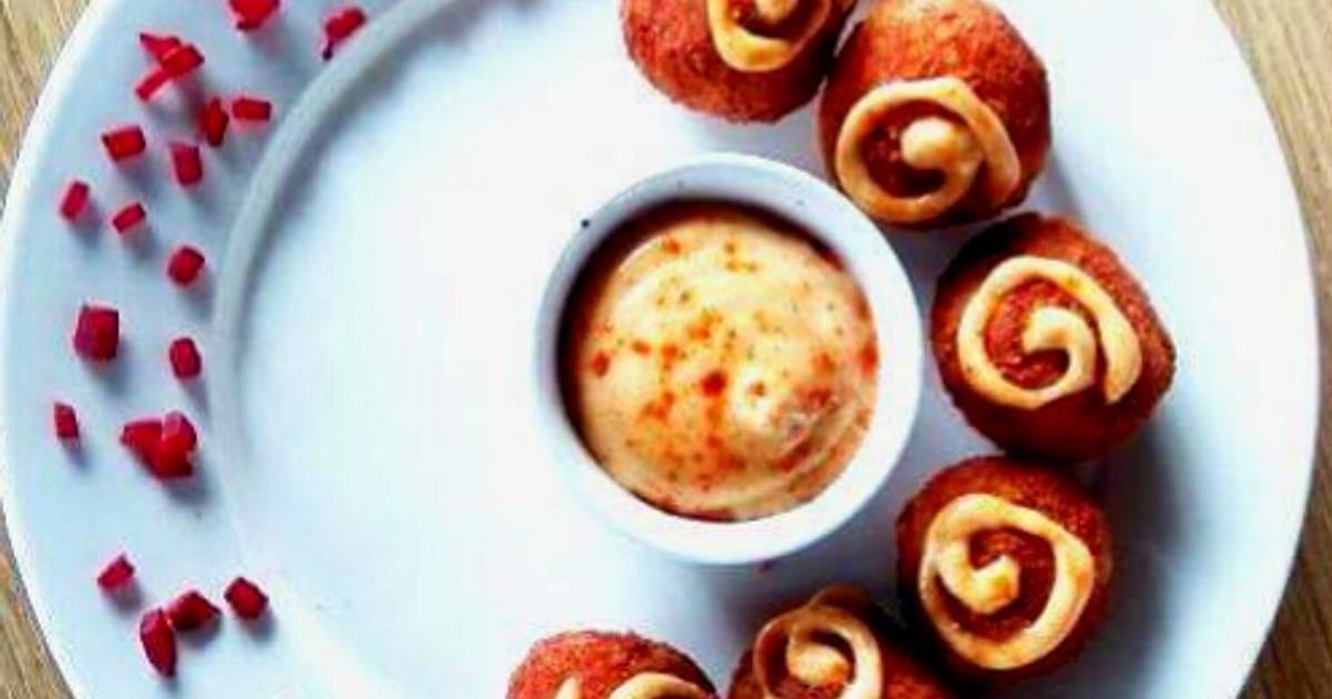 Jalapenos Cheese Ball Recipe by Chef Prithvi Cookpad