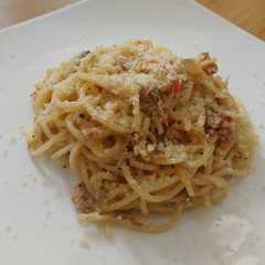 Aglio olio spaghetty রেসিপির প্রধান ছবি