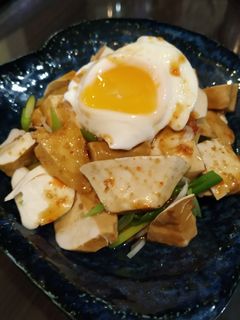 辣醬拌豆干 的食譜成品照片