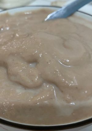 Foto resep Bubur Es Durian