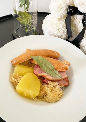 Une photo de Choucroute