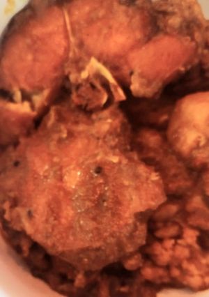 ফিশ কারি(Fish curry recipe in Bengali) রেসিপির প্রধান ছবি
