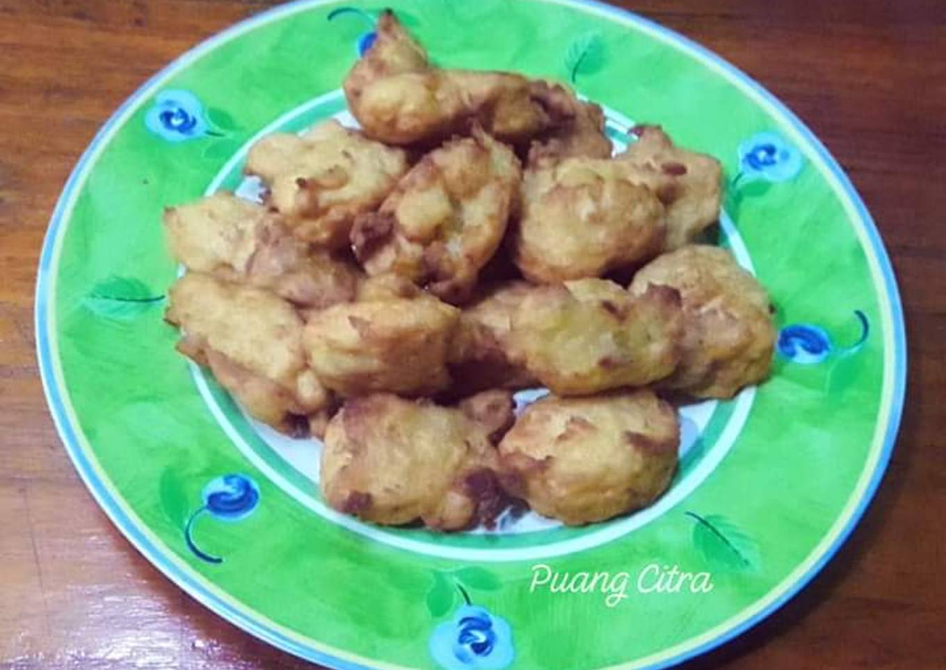 Kambeng-Kambeng Istimewa (kue Bugis)