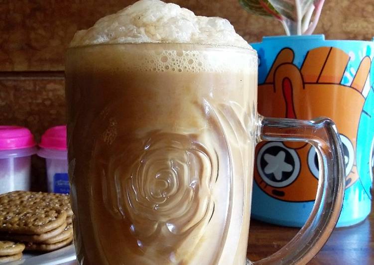 Teh Tarik