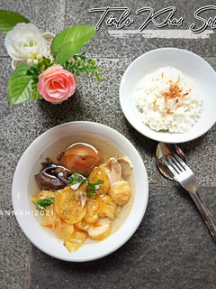 Foto resep Timlo Khas Solo