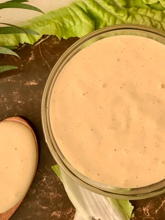 Recipe Caesar Salad Dressing the Delicious Can spoil the tongue