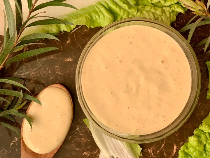 Recipe Caesar Salad Dressing the Delicious Can spoil the tongue