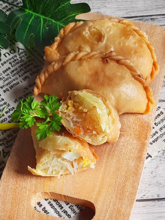 Foto resep 44. PASTEL KAMPUNG