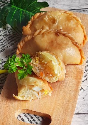Foto resep 44. PASTEL KAMPUNG