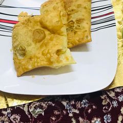 Hyderabadi Lukmi # Ramzan special!! A picture of Hyderabadi Lukmi # Ramzan special!!.
