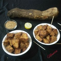 A picture of Garadu chat.