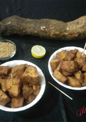 A picture of Garadu chat.