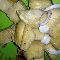 A picture of Awara recipe.