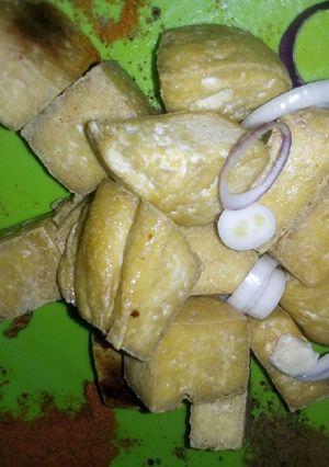 A picture of Awara recipe.