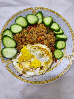 Foto resep Nasi Goreng
