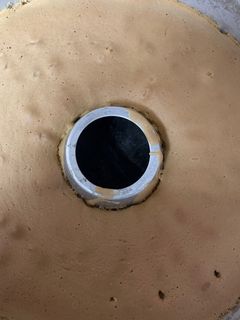 Una foto de Roscón gallego