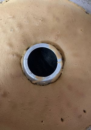 Una foto de Roscón gallego