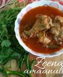 Murg Dopiaza