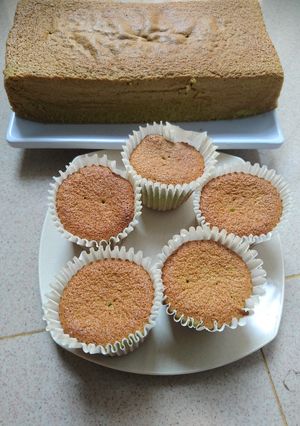 Foto resep Bolu PANDAN  Empuk tanpa sp n bp