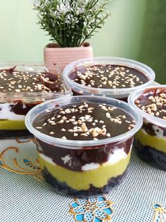 Foto resep Brownies Alpukat
