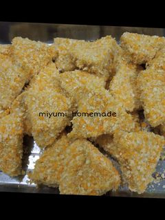 Foto resep Nugget ala miyumi