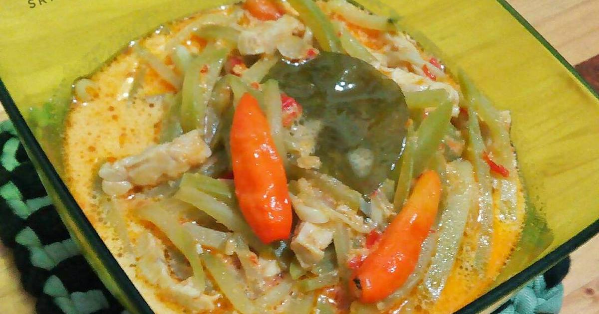 Resep Sayur Godog / Sayur Labu Siam oleh Cookpad