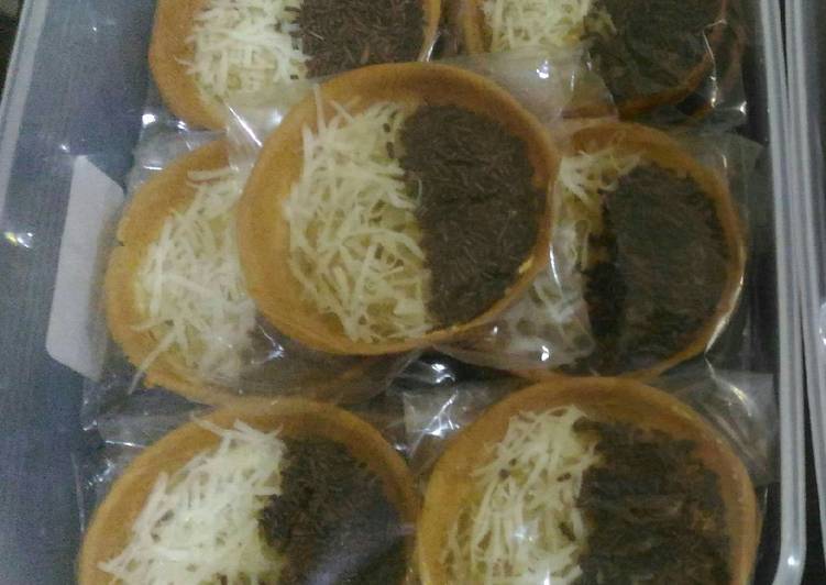 Martabak mini ekonomis