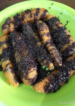 Foto resep Pisang Nugget