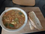 Hot and Sour Soup