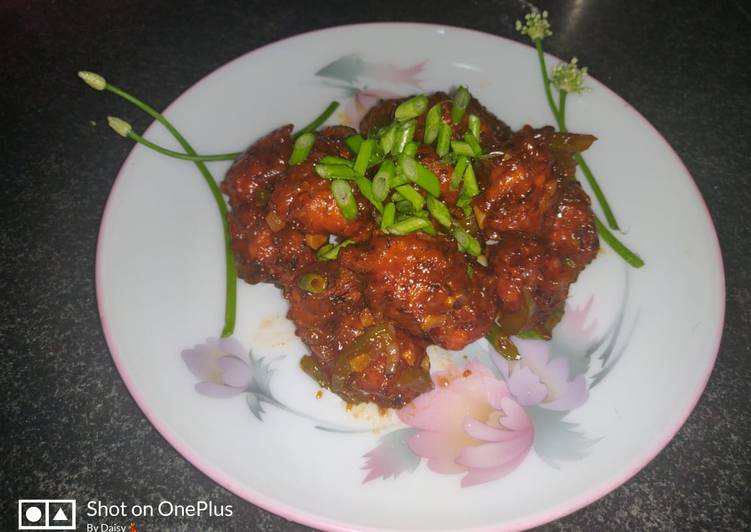 Veg manchurian