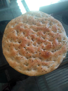 Una foto de Focaccia italiana