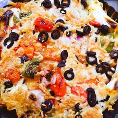 A picture of Baked Lasagna.