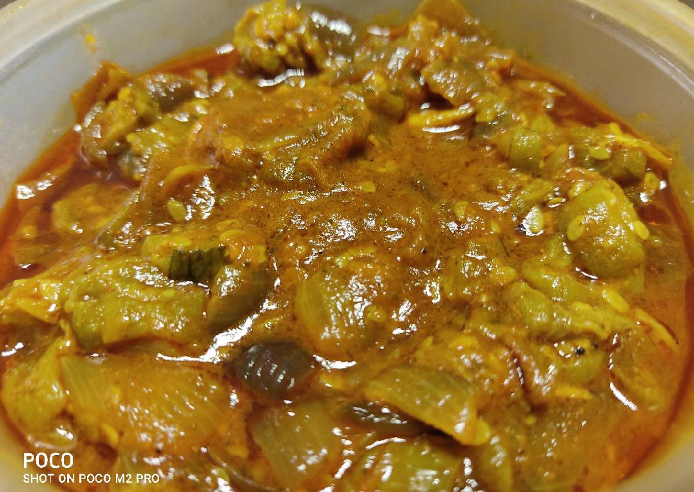 Healthy Sponge gourd