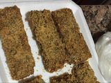 Barritas de cereales energéticas