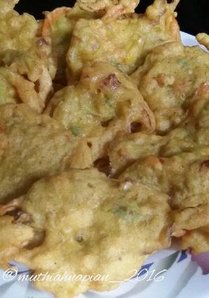 Foto resep Bakwan Sayur