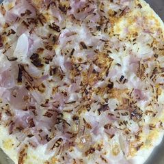 A picture of Onion dosa.