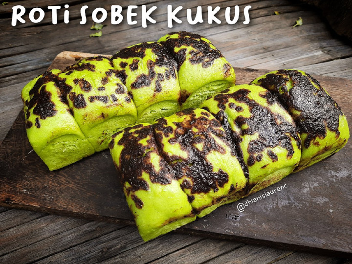 Anti Ribet, Bikin Roti sobek kukus pandan metode autolisis tanpa ulen Ekonomis Untuk Dijual