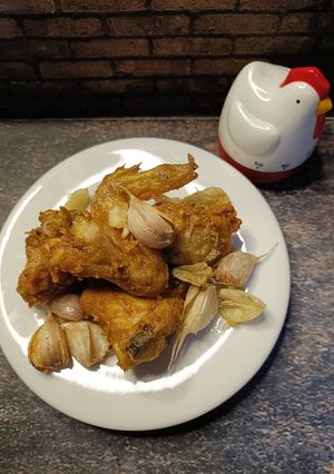 Foto resep Brining Ayam