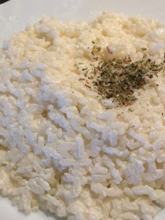 Una foto de Risotto