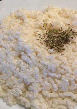 Una foto de Risotto