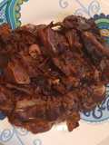 Smoky breakfast Beef