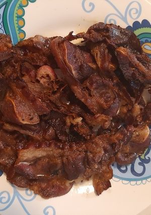 A picture of Smoky breakfast Beef.