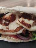 Pita à la grecque