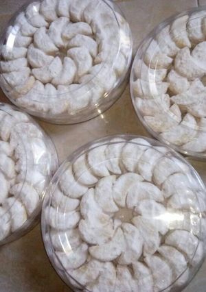 Foto resep Putri salju muprul