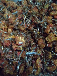 Foto resep Balado Tempe Teri kering