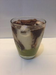 Foto resep Ice Matcha Coffee Milk ala S*arbuc*s