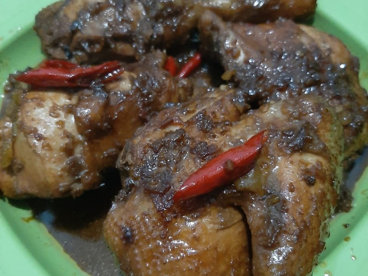 Langkah Mudah untuk Membuat 1. Ayam Kecap Gurih Manis Ekonomis Untuk Dijual