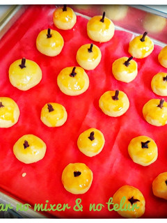 Foto resep Kue nastar no mixer & no telur