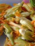 Flores de calabaza. ॐ